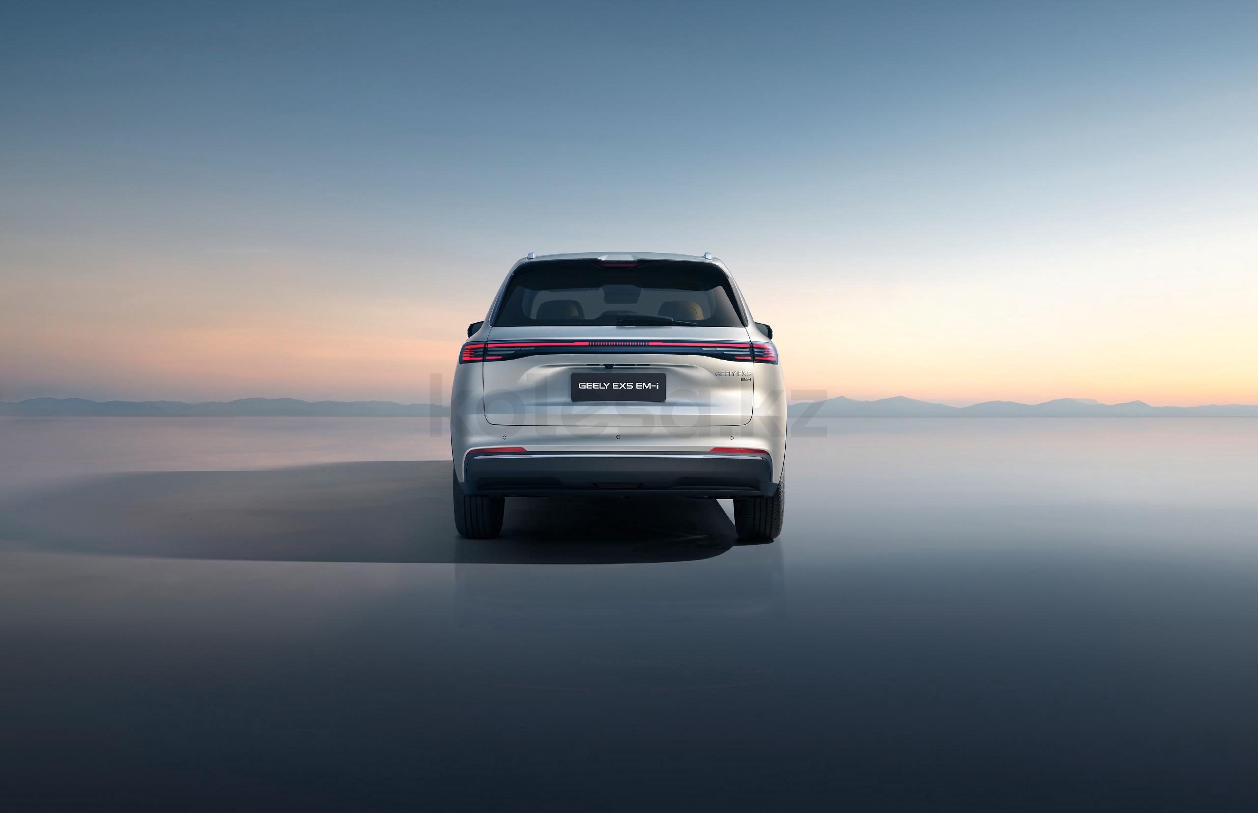 Geely Galaxy EX5 EM-i SUV 2025 - н.в. года от 13 890 000 тенге