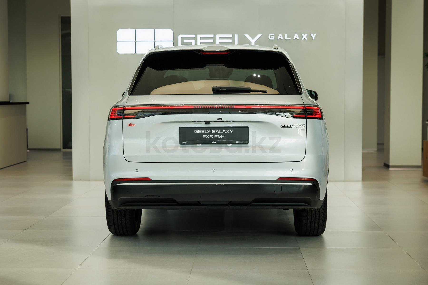 Geely Galaxy EX5 EM-i SUV 2025 - н.в. года от 12 099 000 тенге