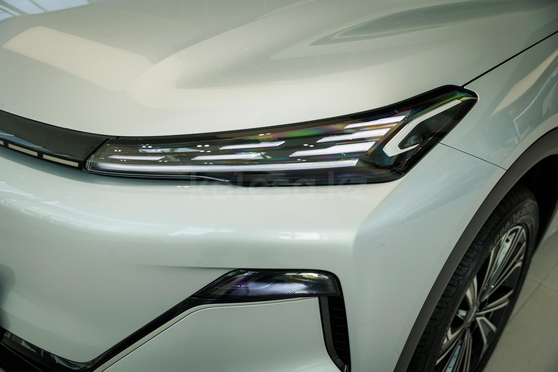 Geely Galaxy EX5 EM-i SUV 2025 - н.в. года от 12 099 000 тенге