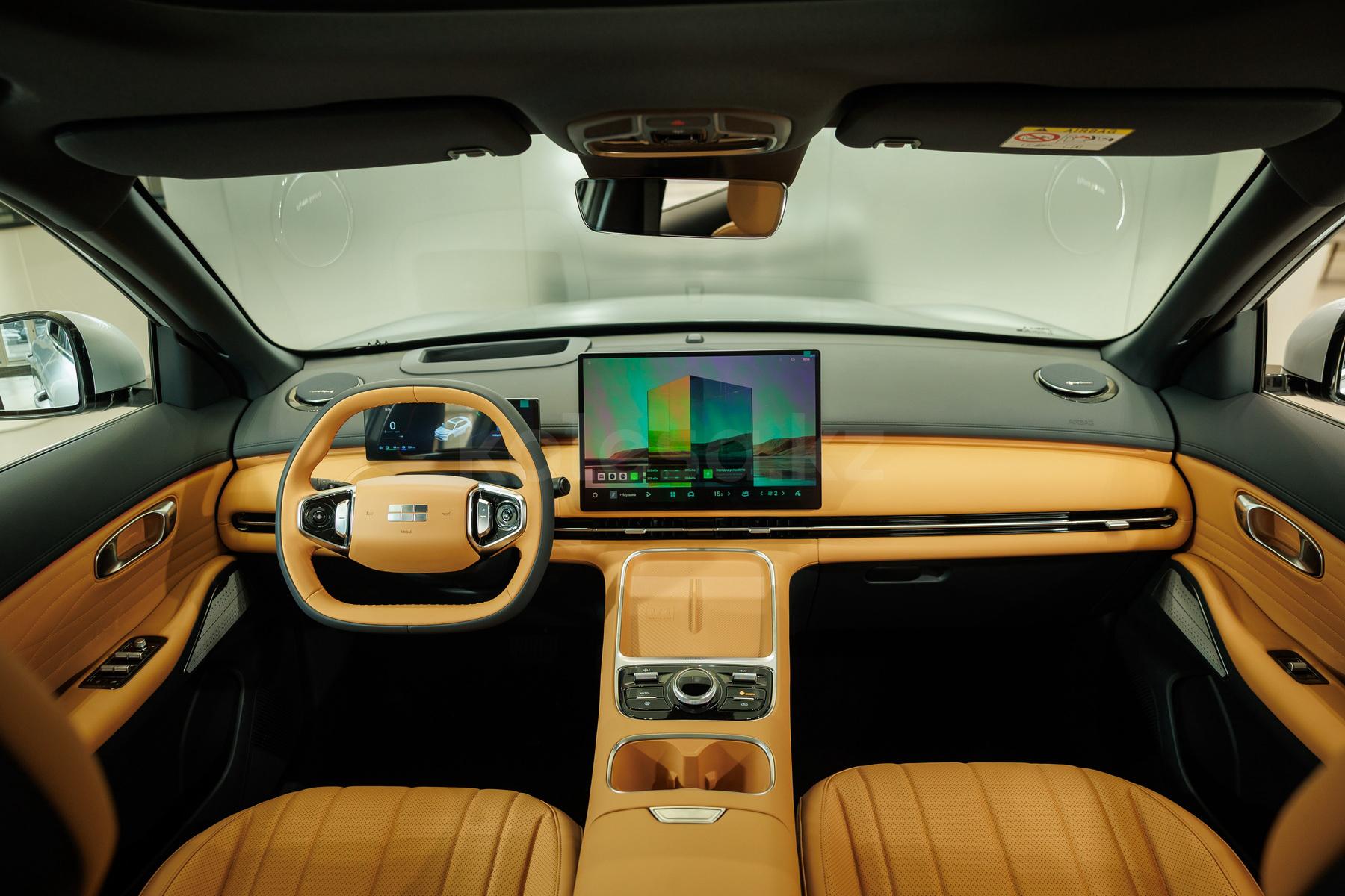 Geely Galaxy EX5 EM-i SUV 2025 - н.в. года от 12 099 000 тенге