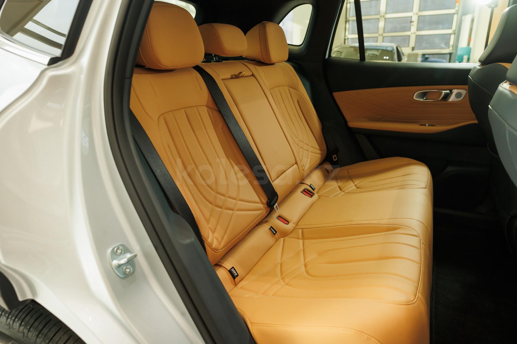 Geely Galaxy EX5 EM-i SUV 2025 - н.в. года от 12 099 000 тенге