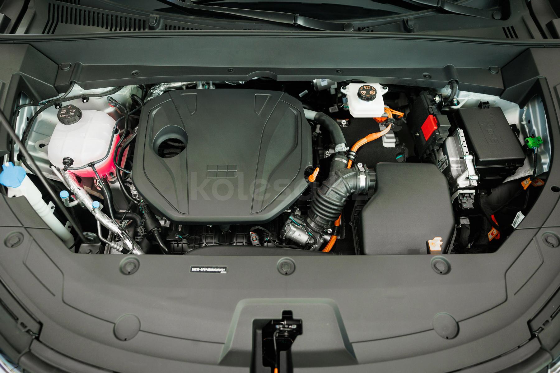 Geely Galaxy EX5 EM-i SUV 2025 - н.в. года от 12 099 000 тенге