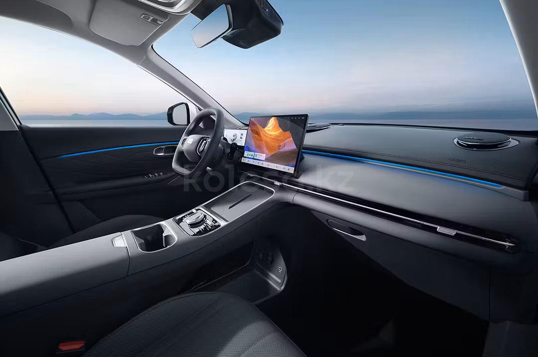 Geely Galaxy EX5 EM-i SUV 2025 - н.в. года от 13 890 000 тенге