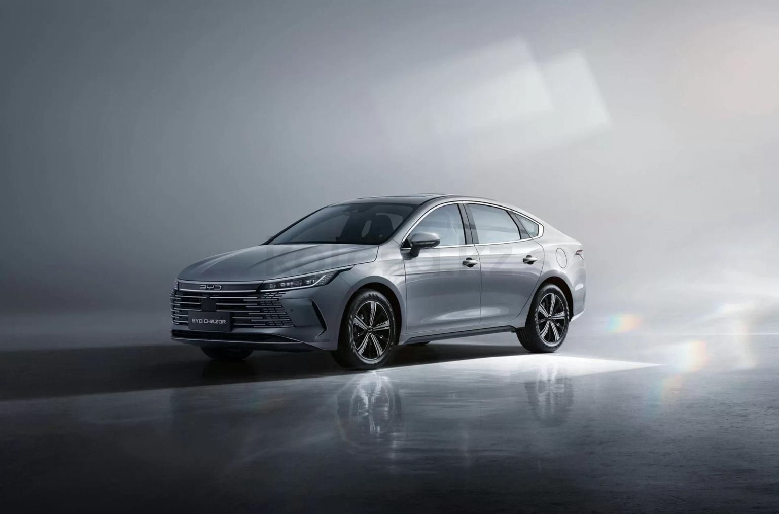 BYD Chazor D 2024 - н.в. года от 11 490 000 тенге