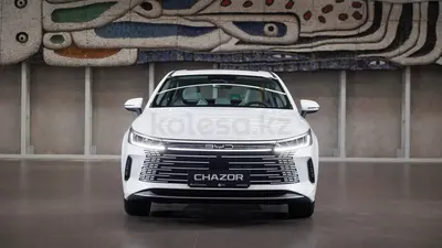 BYD Chazor