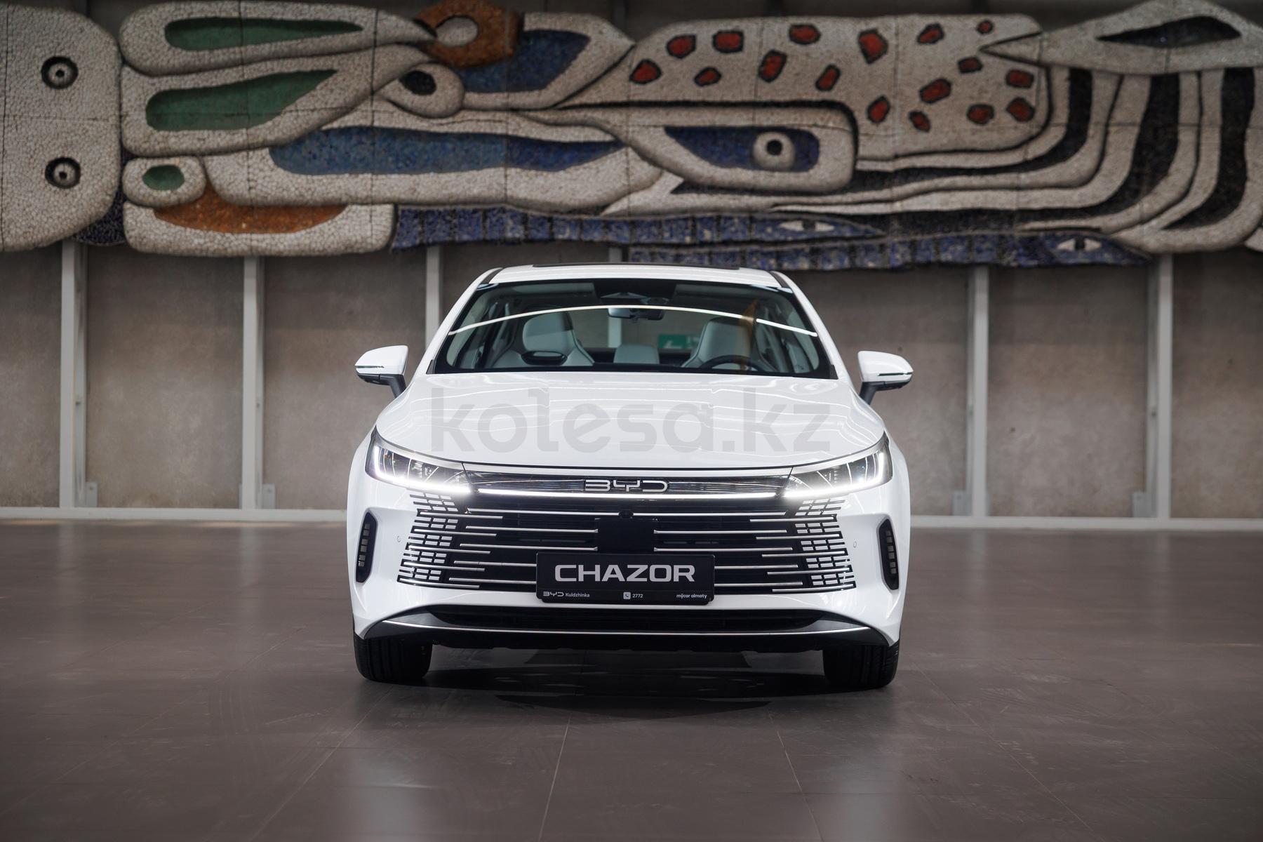 BYD Chazor D 2024 - н.в. года от 7 800 000 тенге