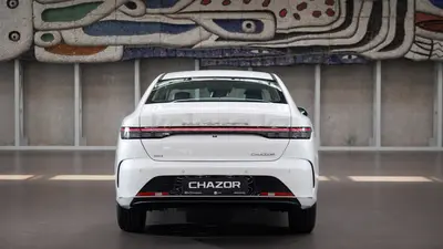 BYD Chazor