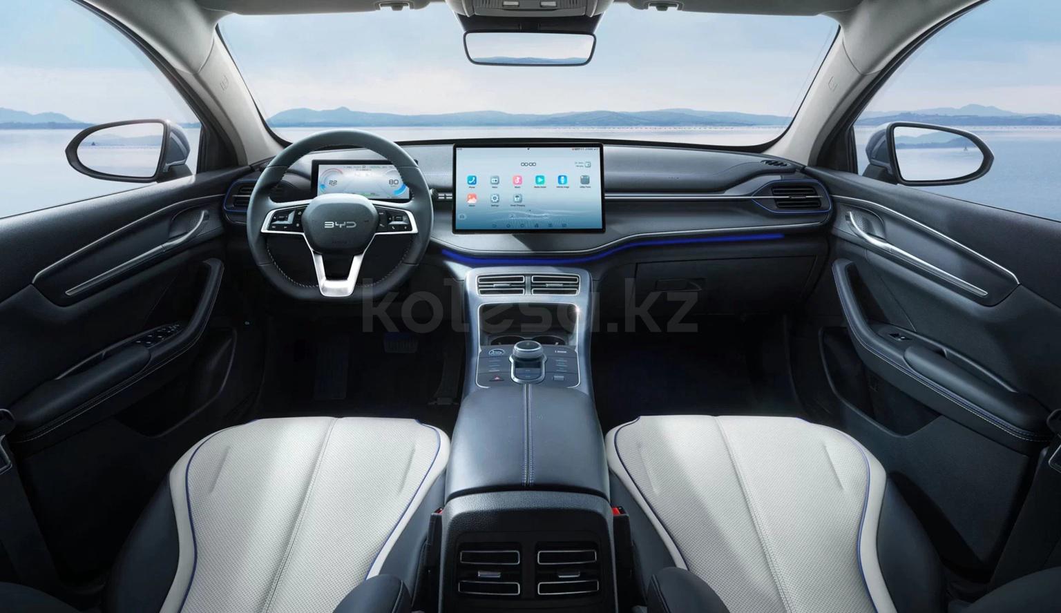 BYD Chazor D 2024 - н.в. года от 11 490 000 тенге