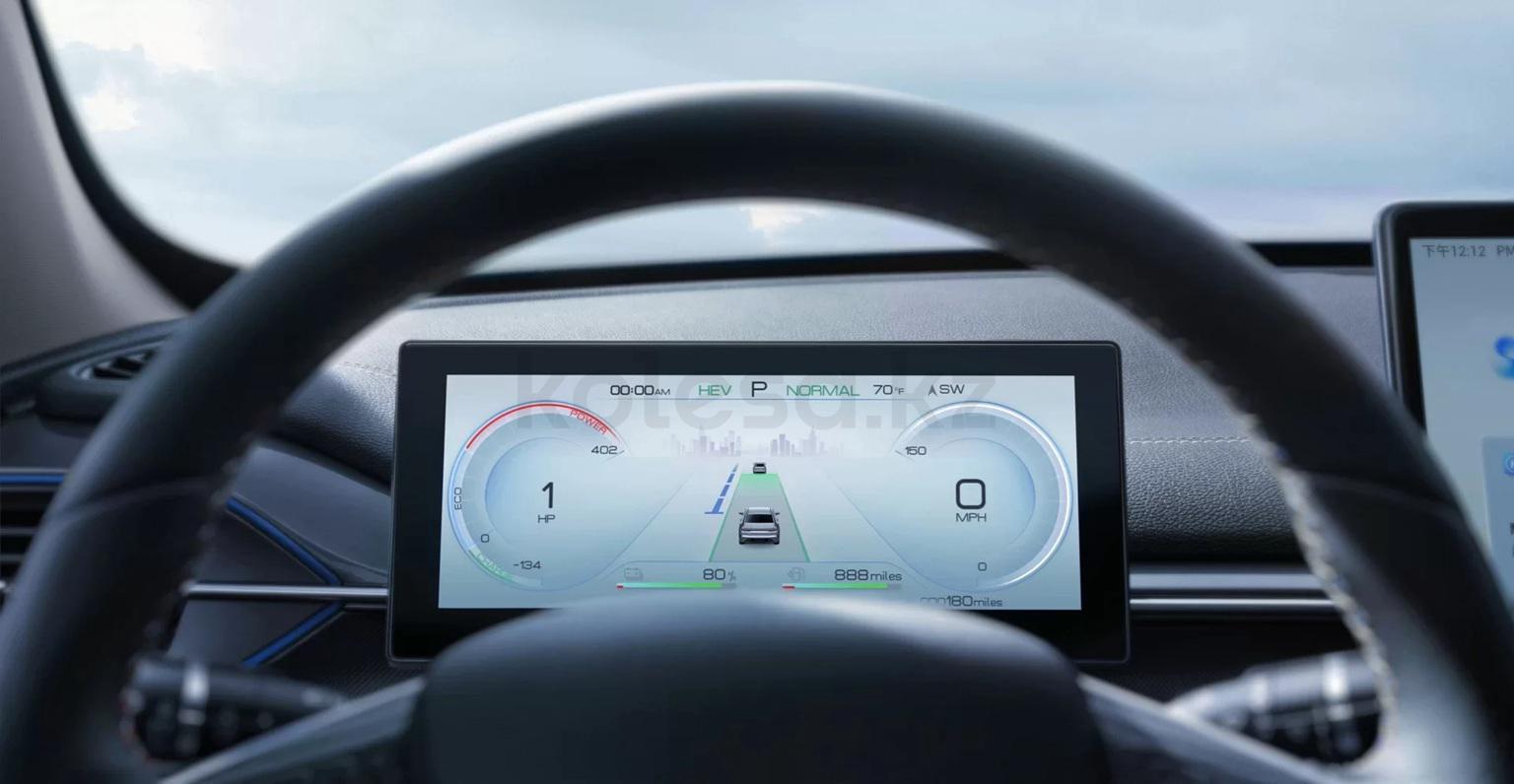 BYD Chazor D 2024 - н.в. года от 11 490 000 тенге