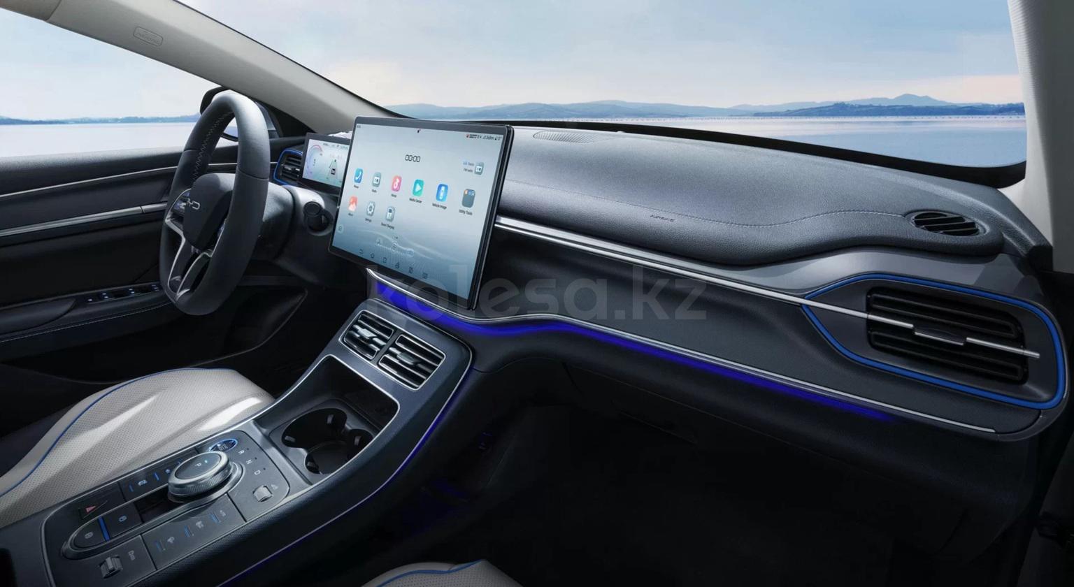 BYD Chazor D 2024 - н.в. года от 11 490 000 тенге
