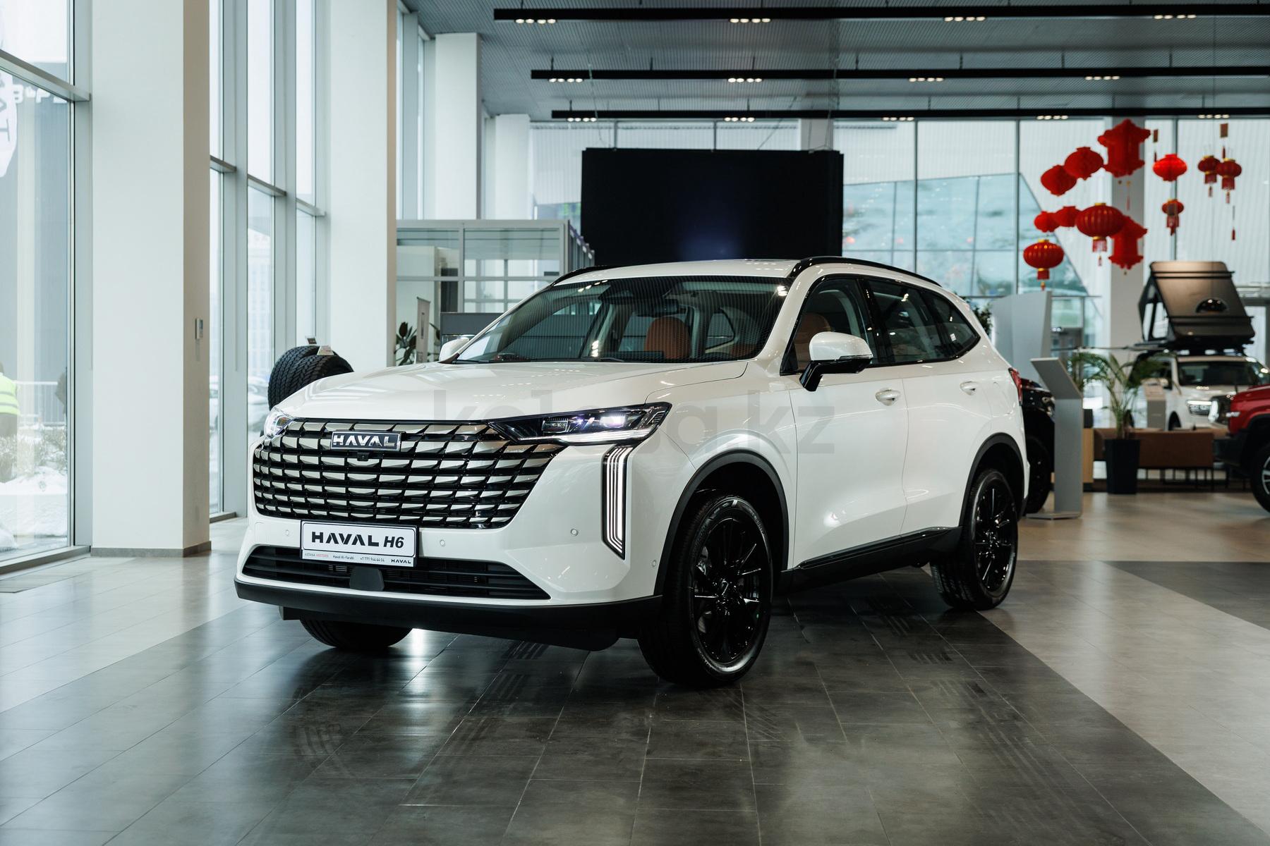 Haval H6 FL SUV 2024 - н.в. года от 10 106 500 тенге