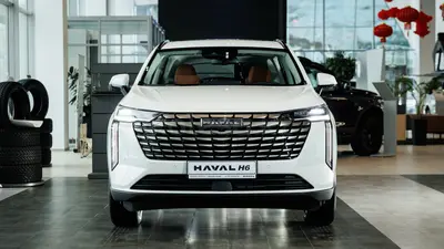 Haval H6 FL