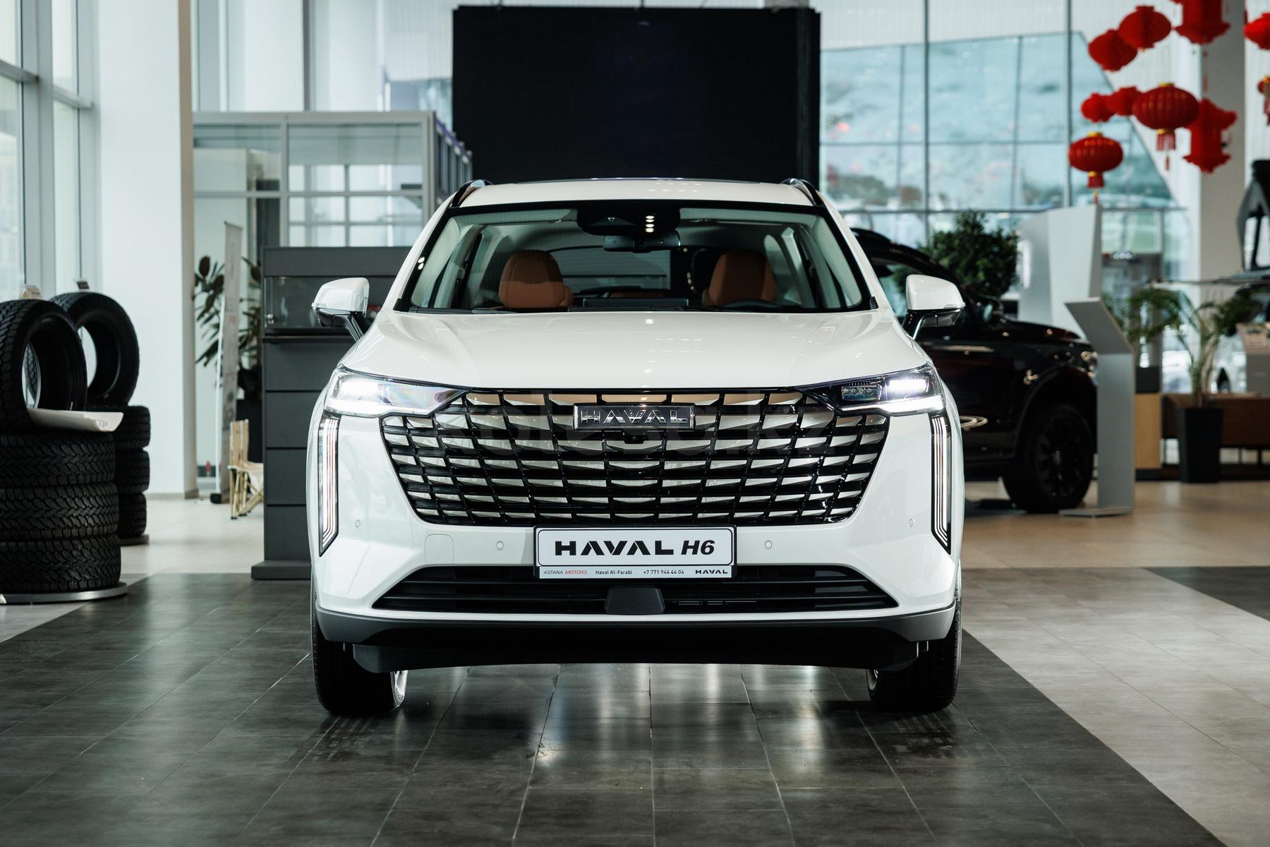 Haval H6 FL SUV 2024 - н.в. года от 10 106 500 тенге