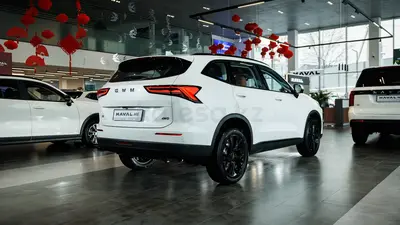 Haval H6 FL