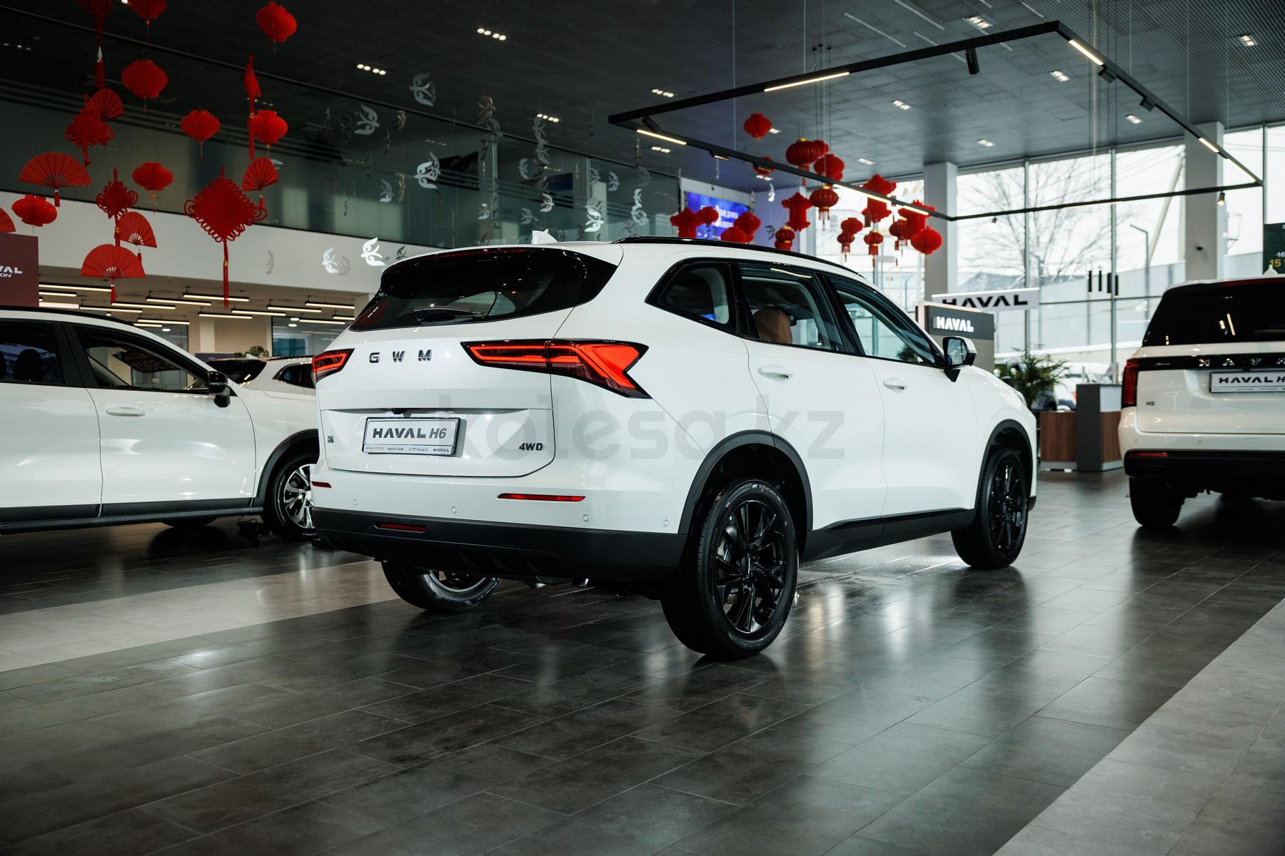 Haval H6 FL SUV 2024 - н.в. года от 10 106 500 тенге