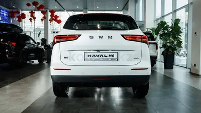Haval H6 FL