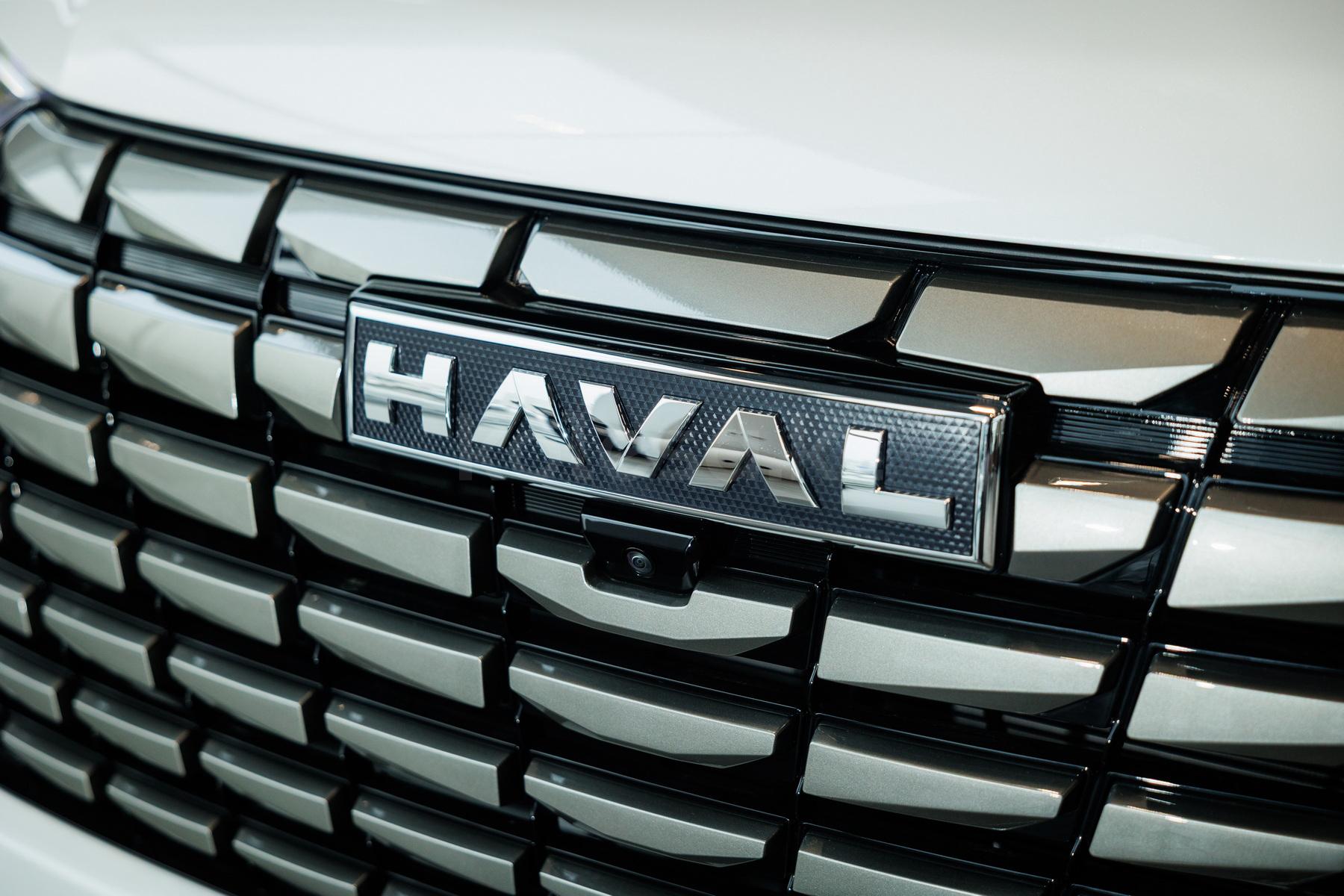 Haval H6 FL SUV 2024 - н.в. года от 10 106 500 тенге