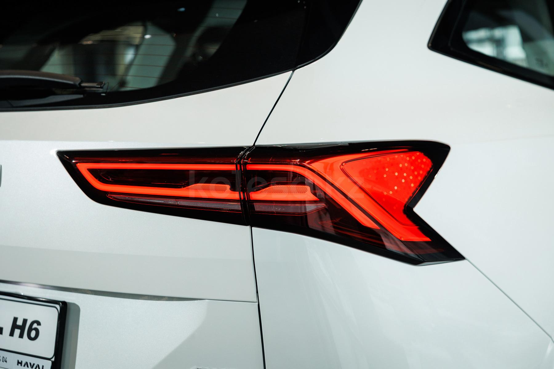 Haval H6 FL SUV 2024 - н.в. года от 10 106 500 тенге