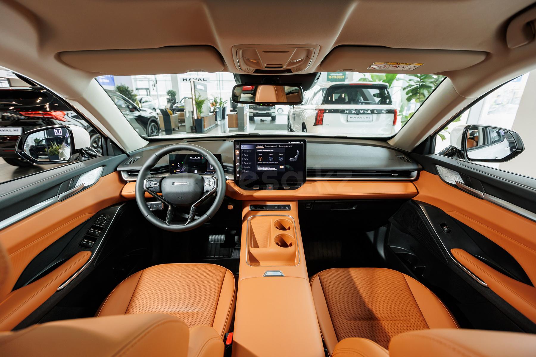 Haval H6 FL SUV 2024 - н.в. года от 10 106 500 тенге