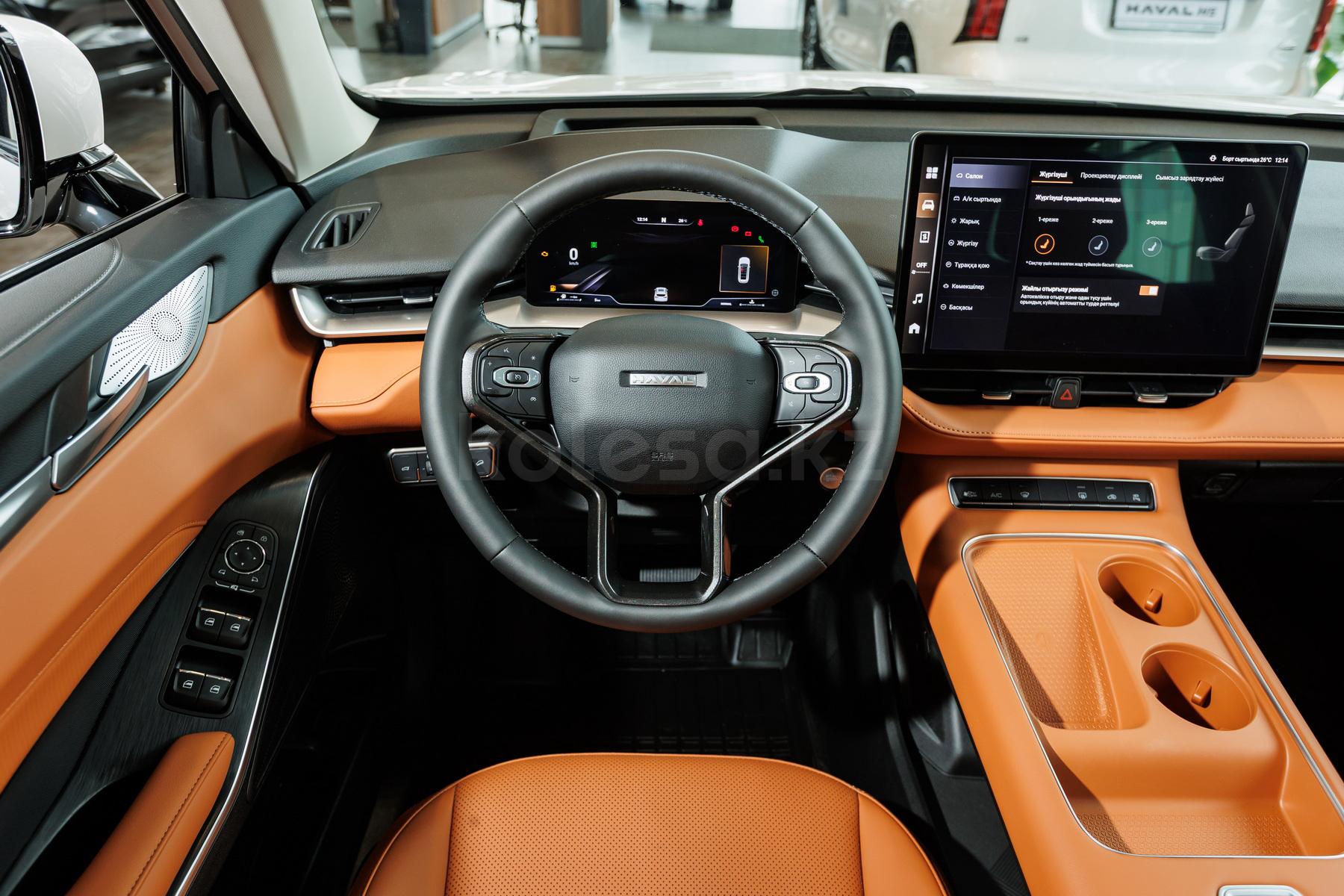 Haval H6 FL SUV 2024 - н.в. года от 10 106 500 тенге