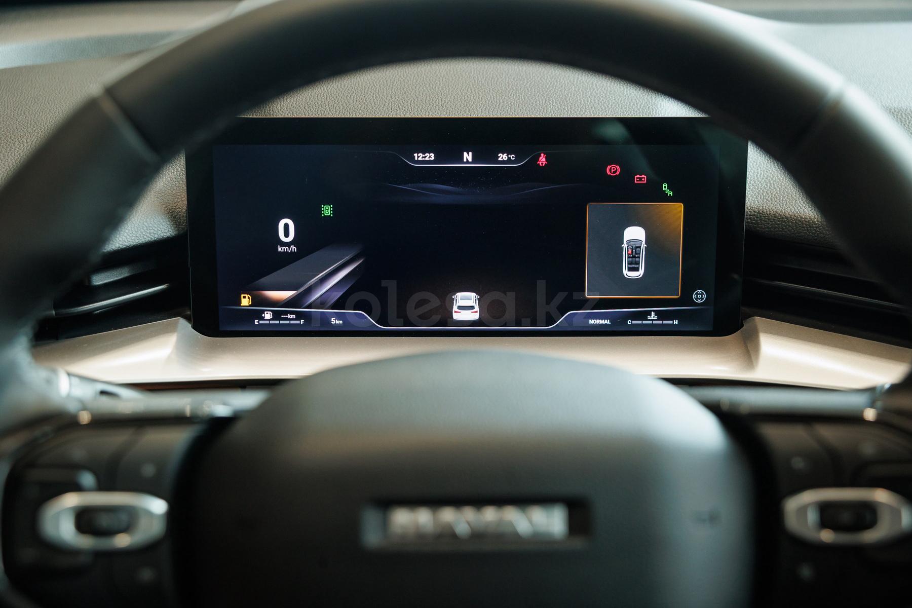 Haval H6 FL SUV 2024 - н.в. года от 10 106 500 тенге