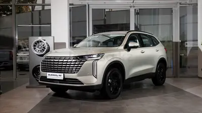 Haval H6 FL