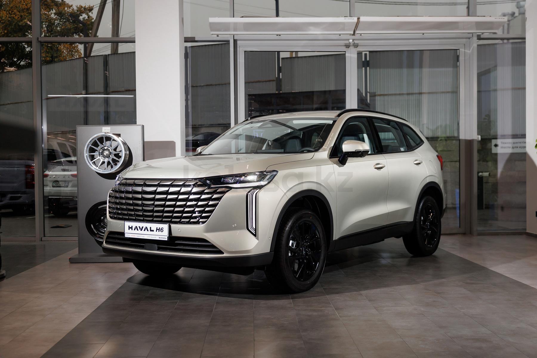 Haval H6 FL SUV 2024 - н.в. года от 10 290 000 тенге