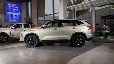 Haval H6 FL