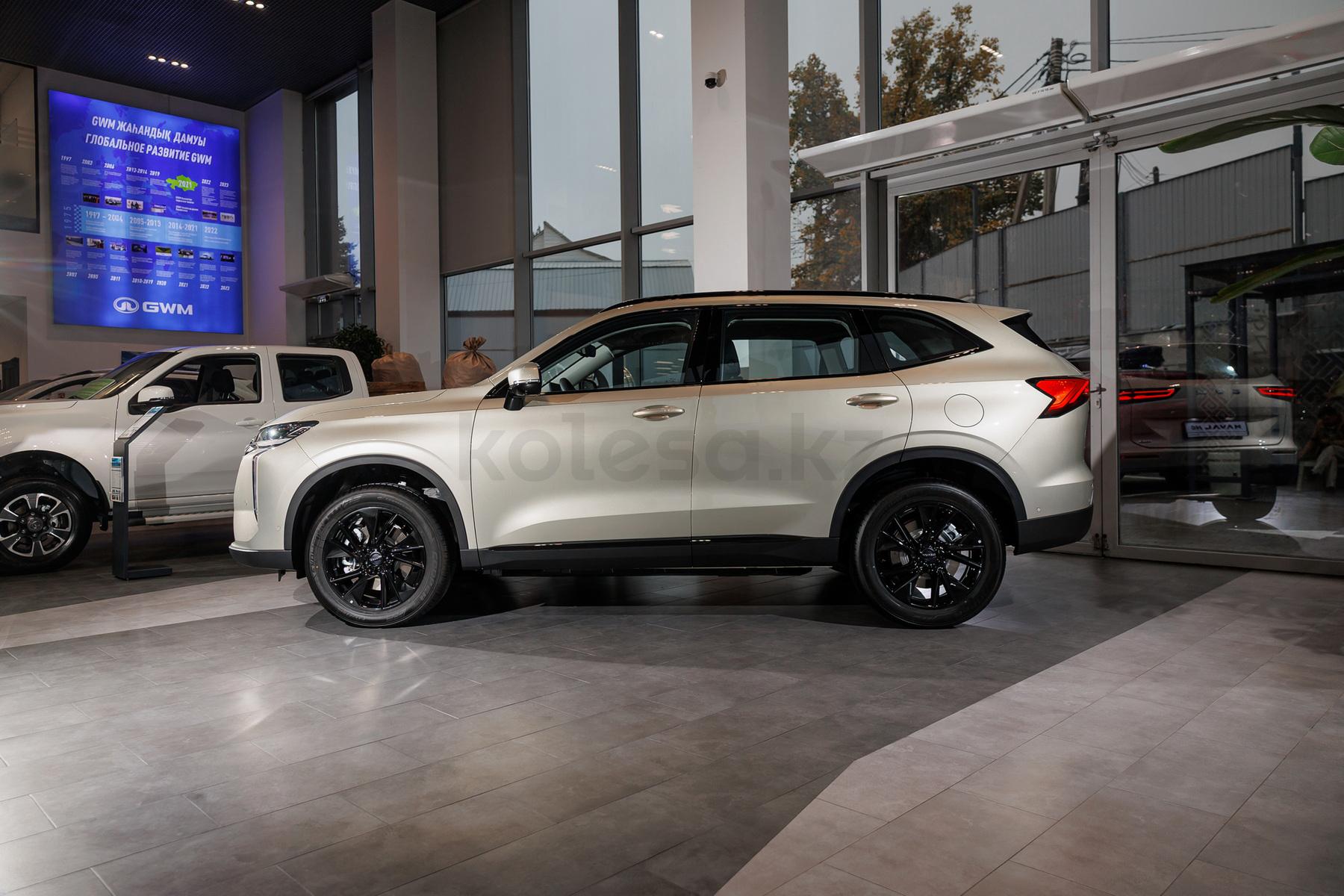Haval H6 FL SUV 2024 - н.в. года от 10 290 000 тенге