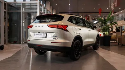 Haval H6 FL