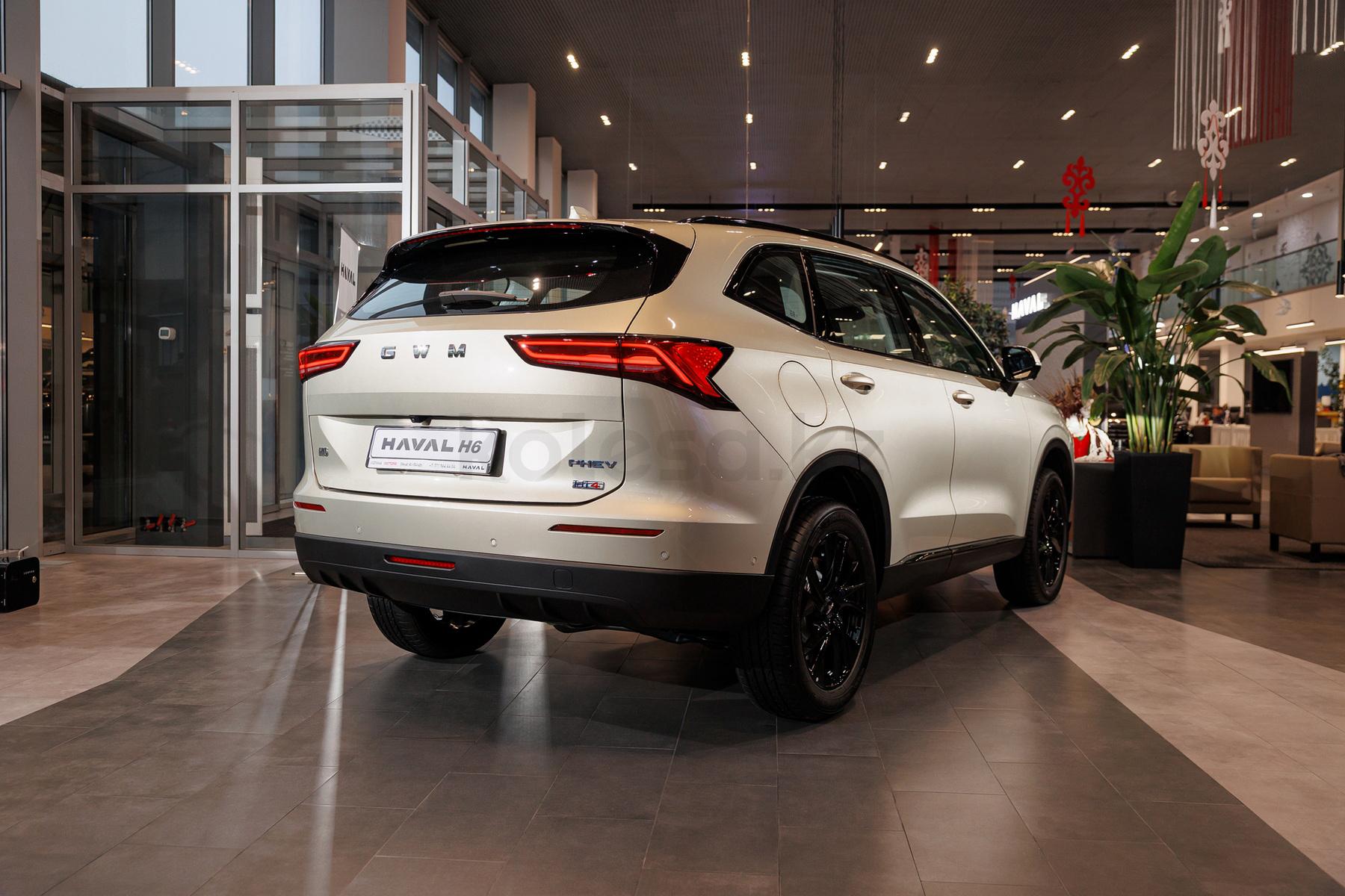 Haval H6 FL SUV 2024 - н.в. года от 10 290 000 тенге