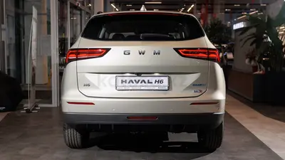 Haval H6 FL