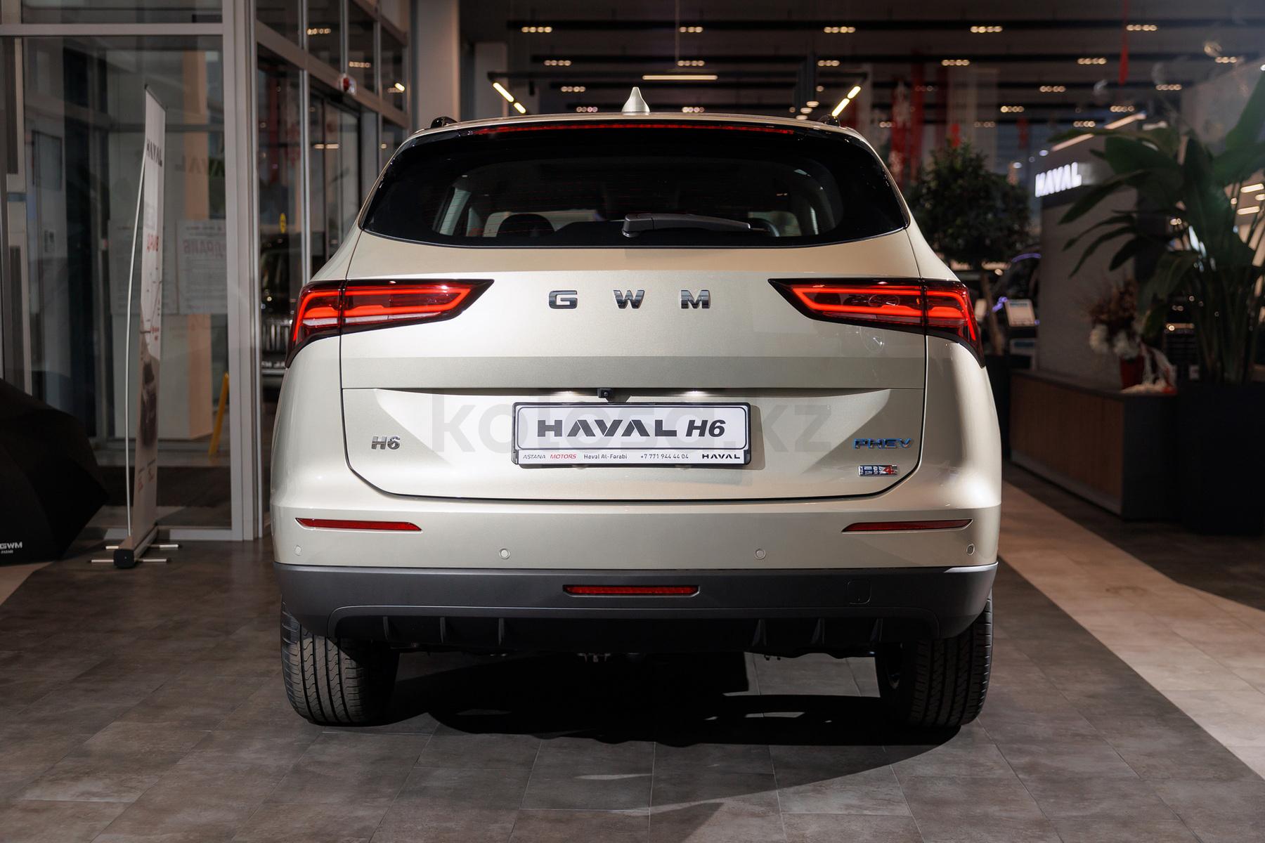Haval H6 FL SUV 2024 - н.в. года от 10 290 000 тенге