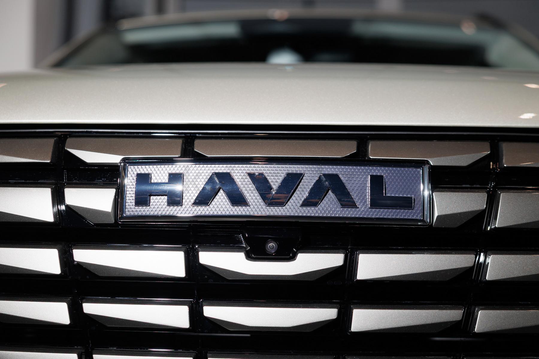 Haval H6 FL SUV 2024 - н.в. года от 10 290 000 тенге