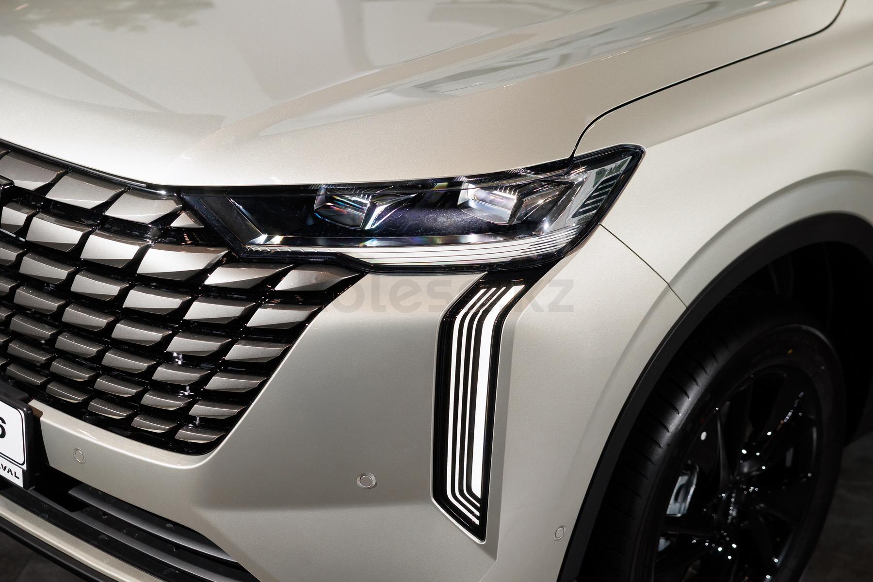 Haval H6 FL SUV 2024 - н.в. года от 10 290 000 тенге
