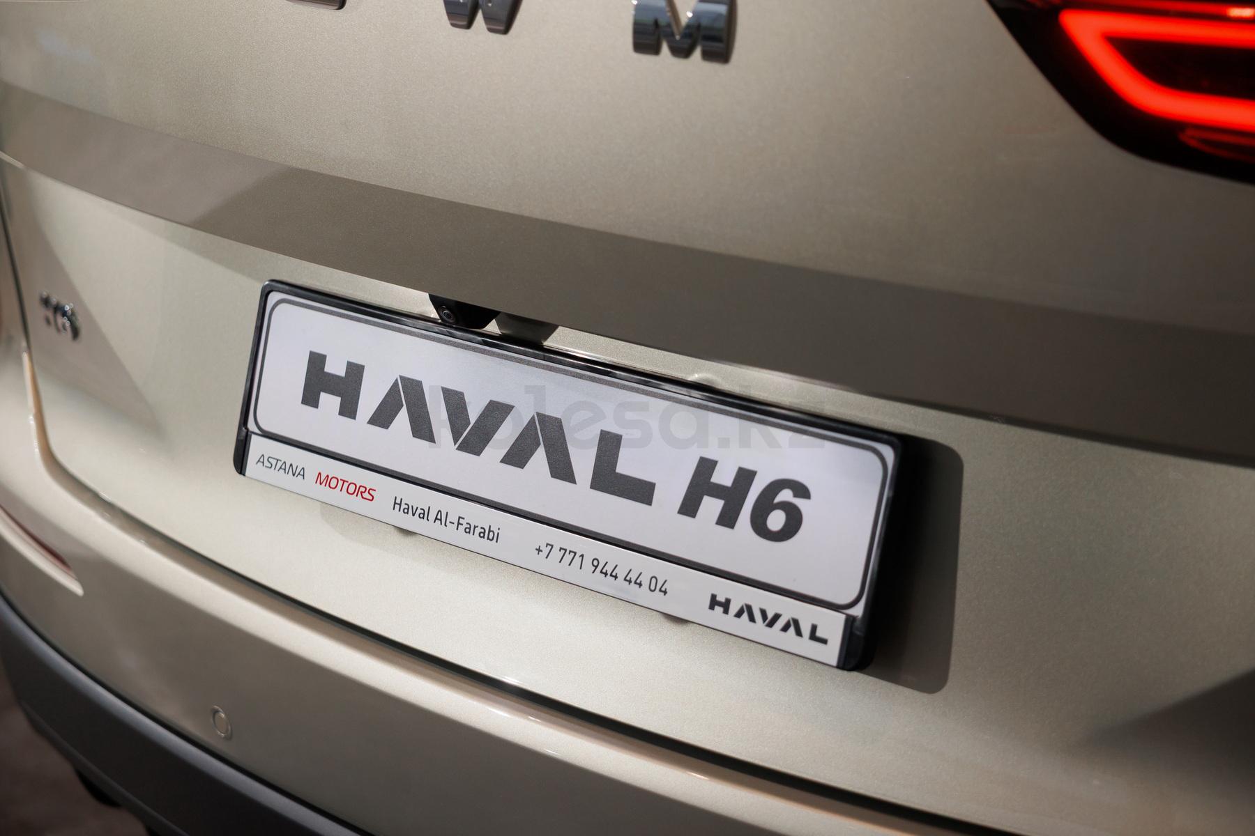 Haval H6 FL SUV 2024 - н.в. года от 10 290 000 тенге