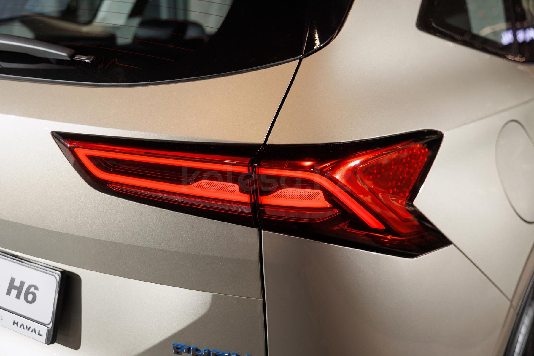 Haval H6 FL SUV 2024 - н.в. года от 10 290 000 тенге