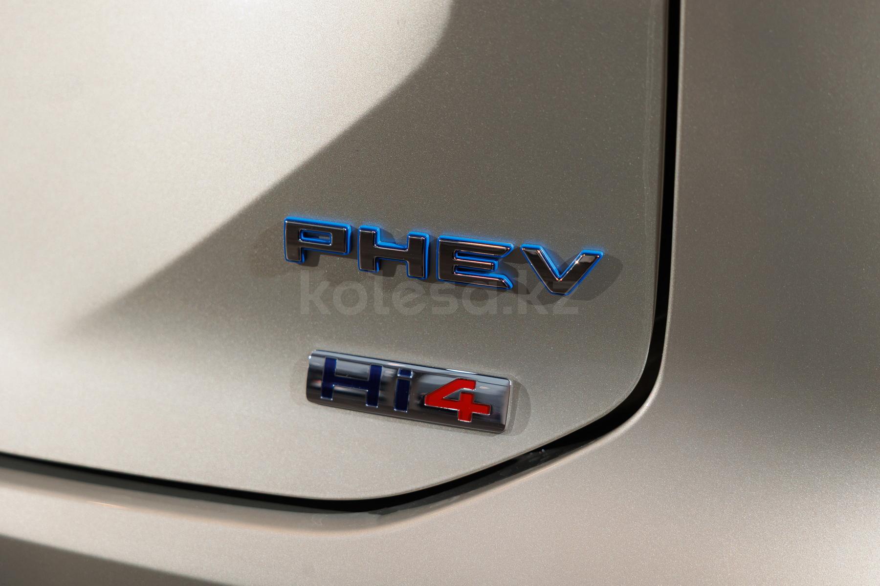 Haval H6 FL SUV 2024 - н.в. года от 10 290 000 тенге