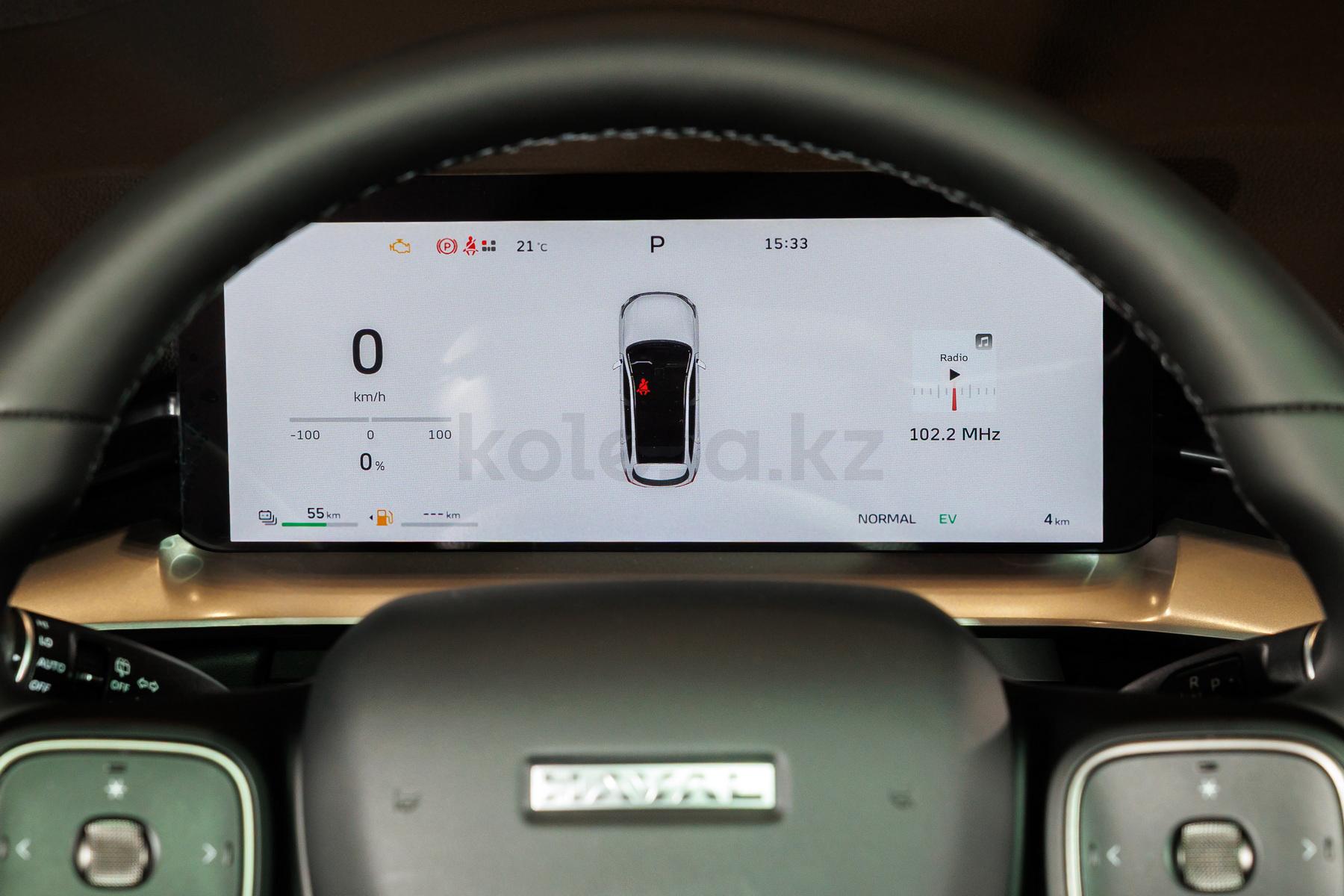 Haval H6 FL SUV 2024 - н.в. года от 10 290 000 тенге