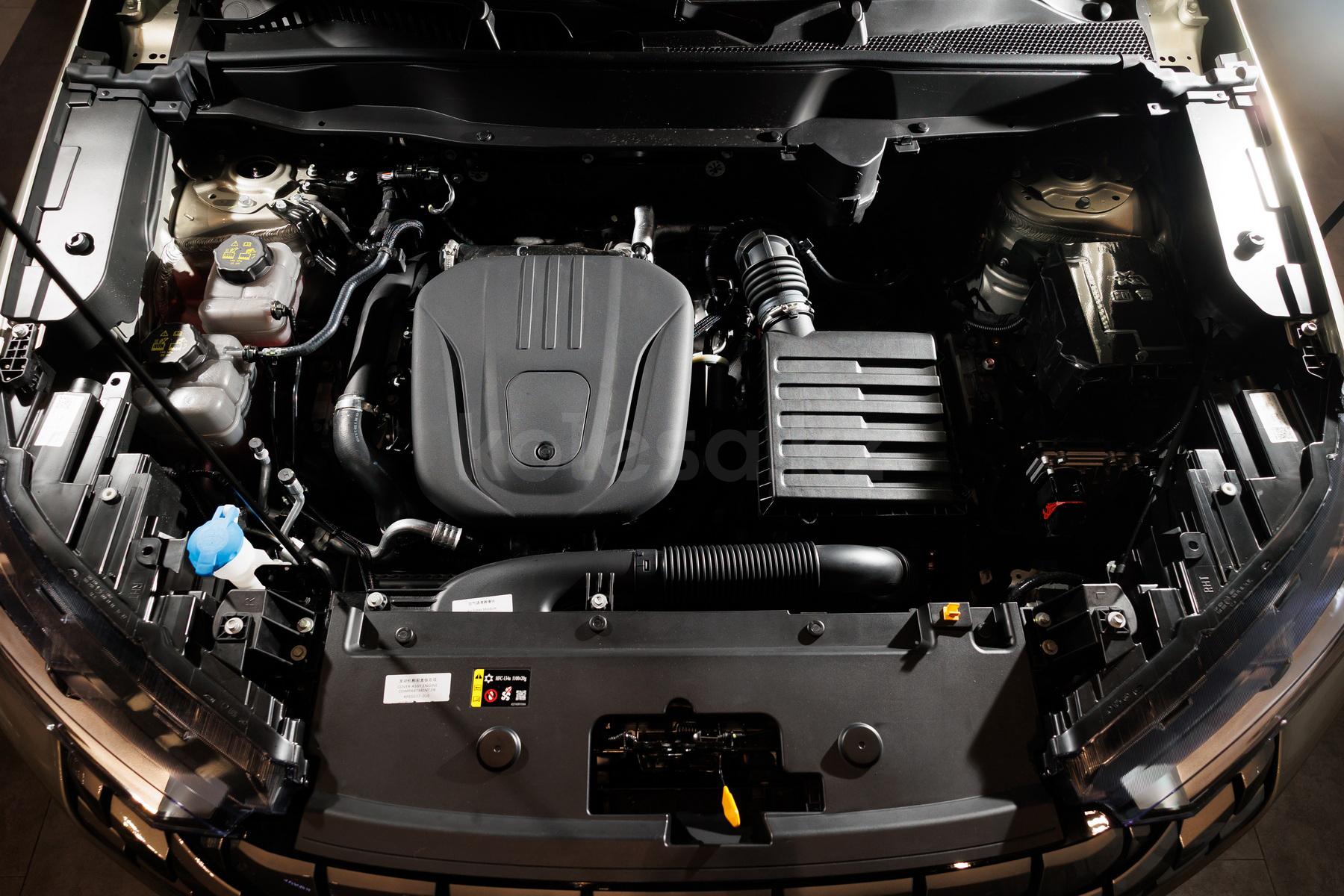 Haval H6 FL SUV 2024 - н.в. года от 10 290 000 тенге