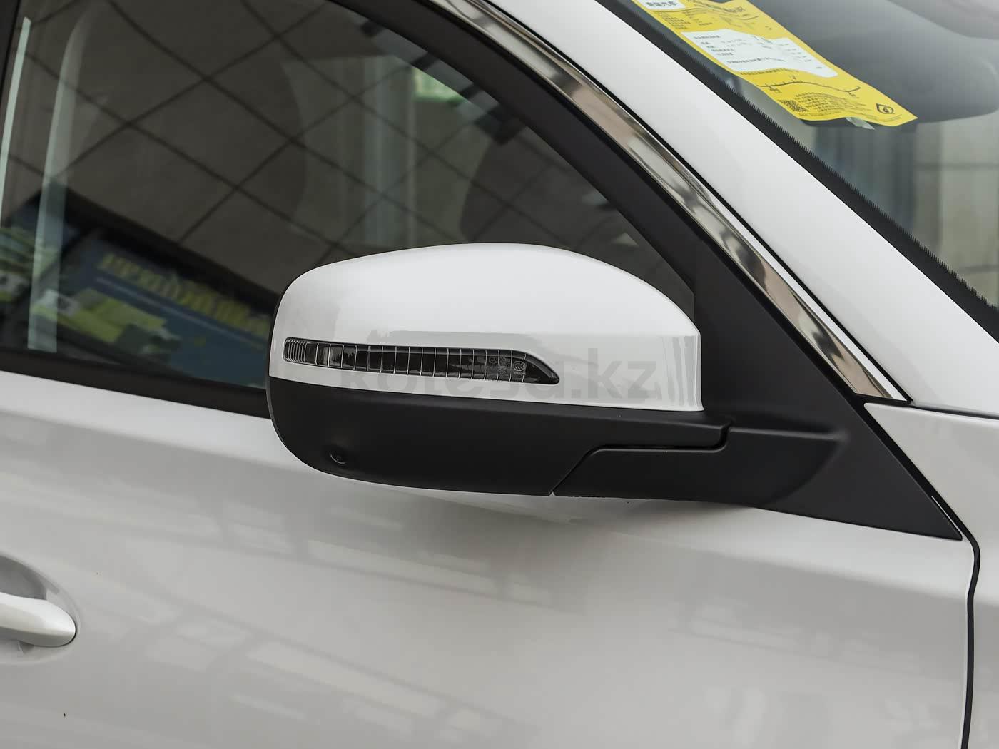 Chery C8 SUV 2026 года от 9 490 000 тенге