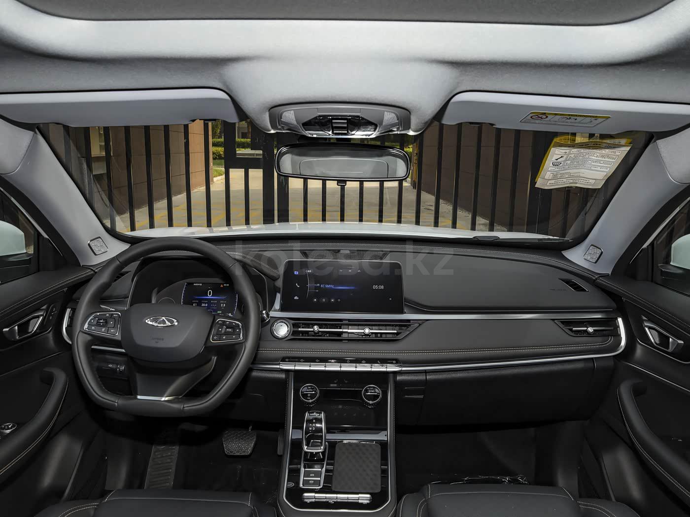 Chery C8 SUV 2026 года от 9 490 000 тенге