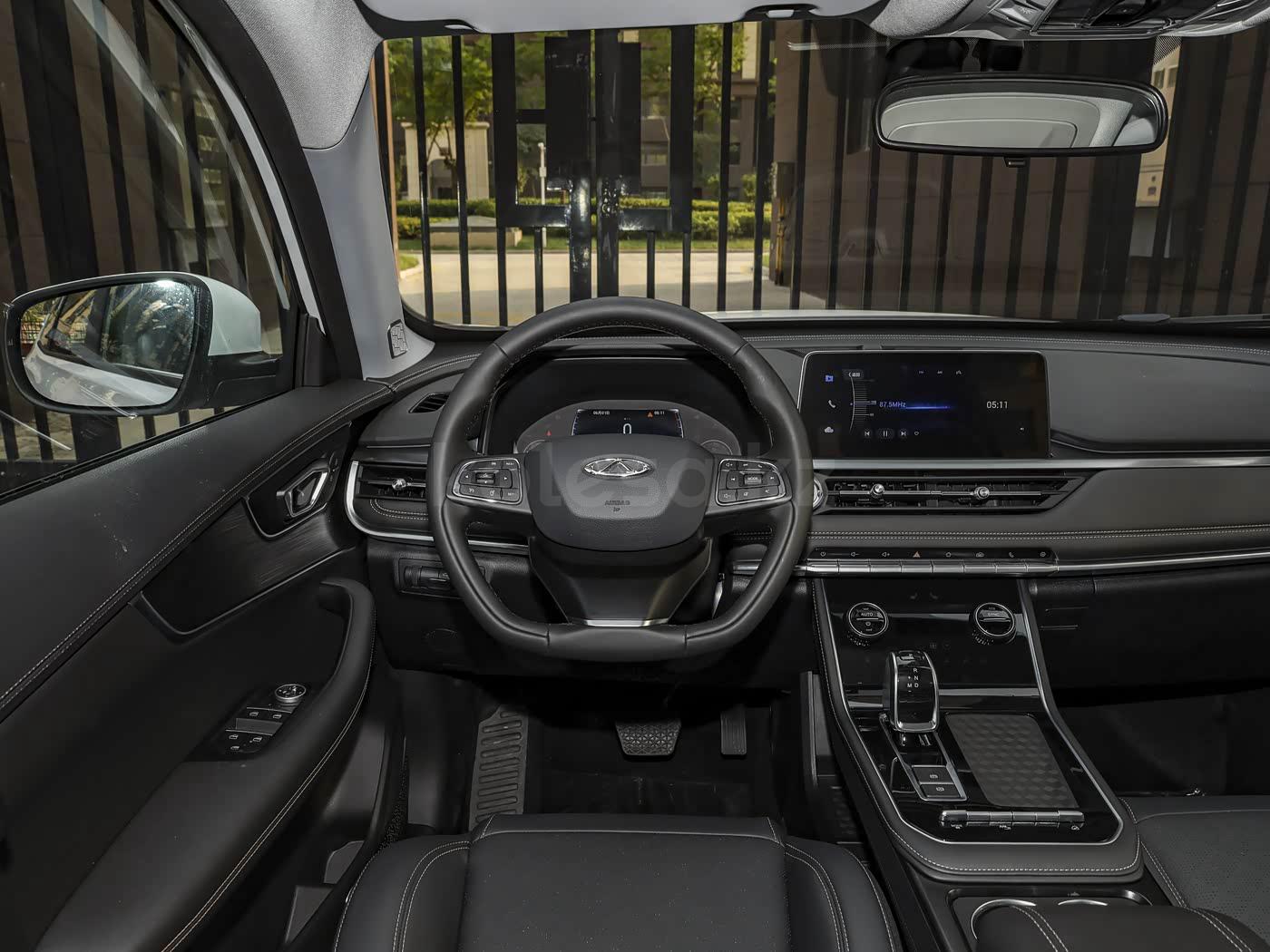 Chery C8 SUV 2026 года от 9 490 000 тенге