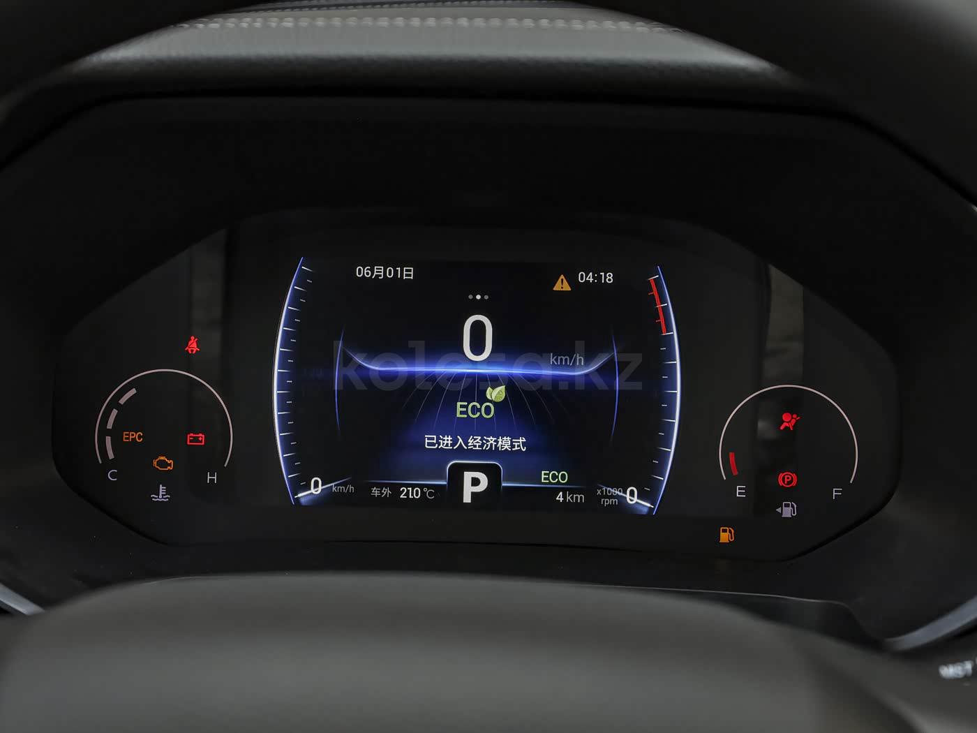 Chery C8 SUV 2026 года от 9 490 000 тенге