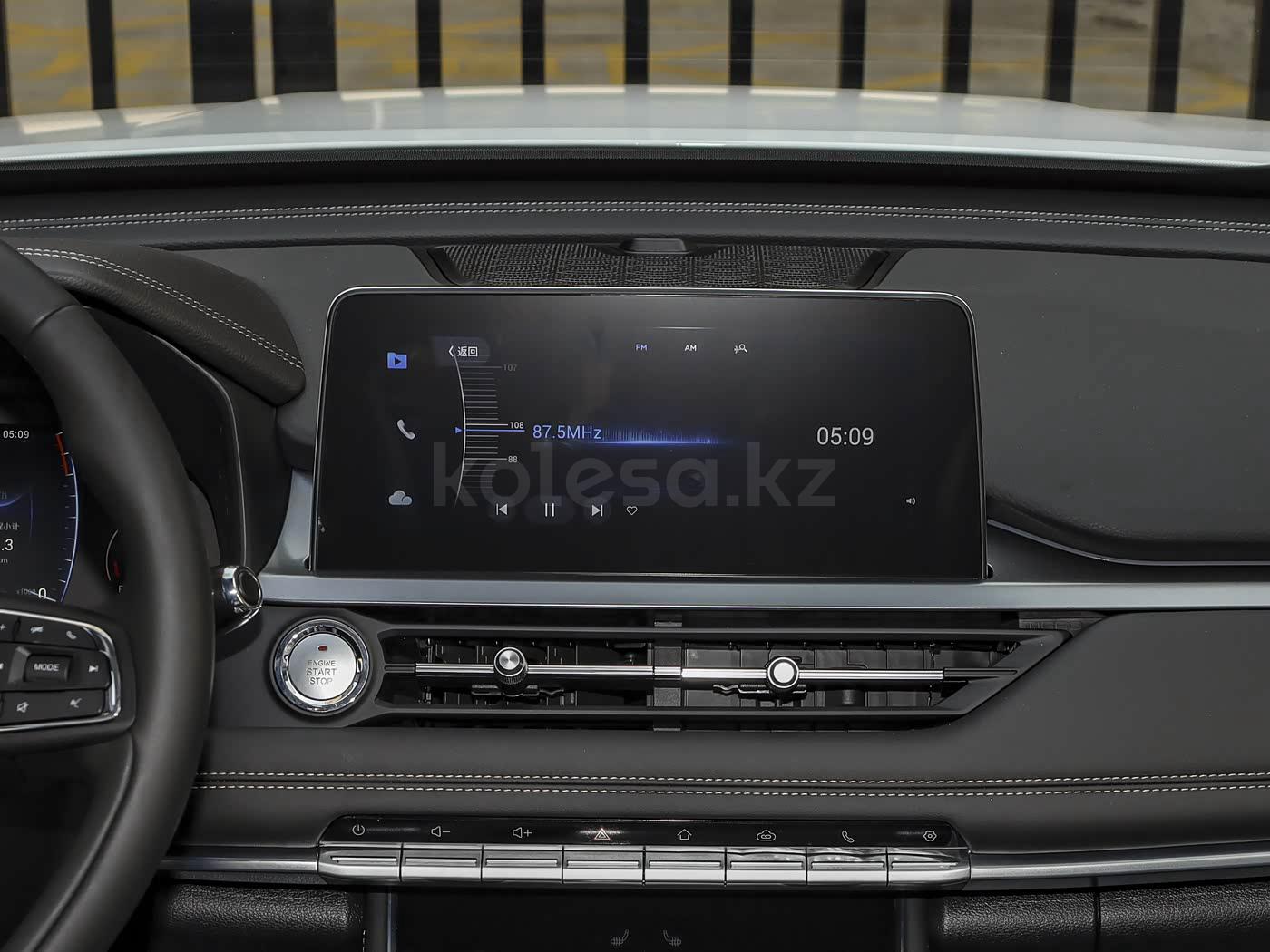 Chery C8 SUV 2026 года от 9 490 000 тенге