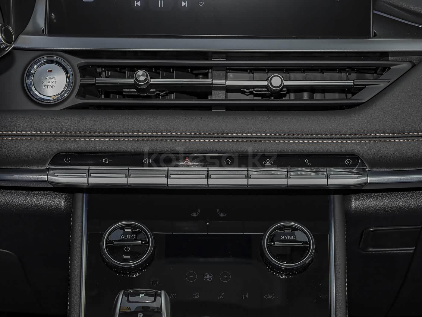 Chery C8 SUV 2026 года от 9 490 000 тенге