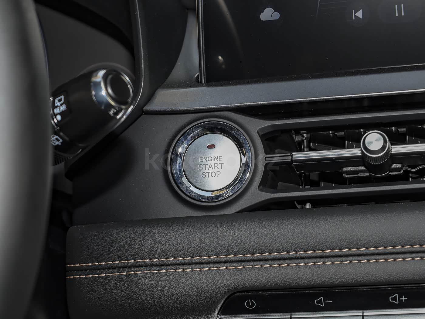 Chery C8 SUV 2026 года от 9 490 000 тенге