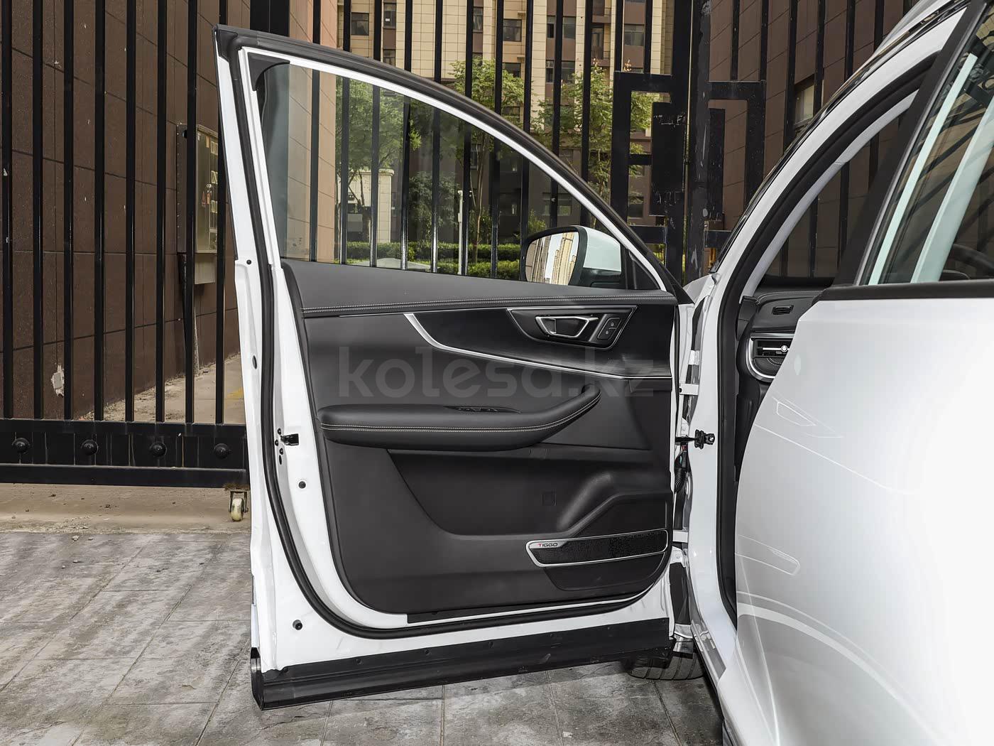 Chery C8 SUV 2026 года от 9 490 000 тенге