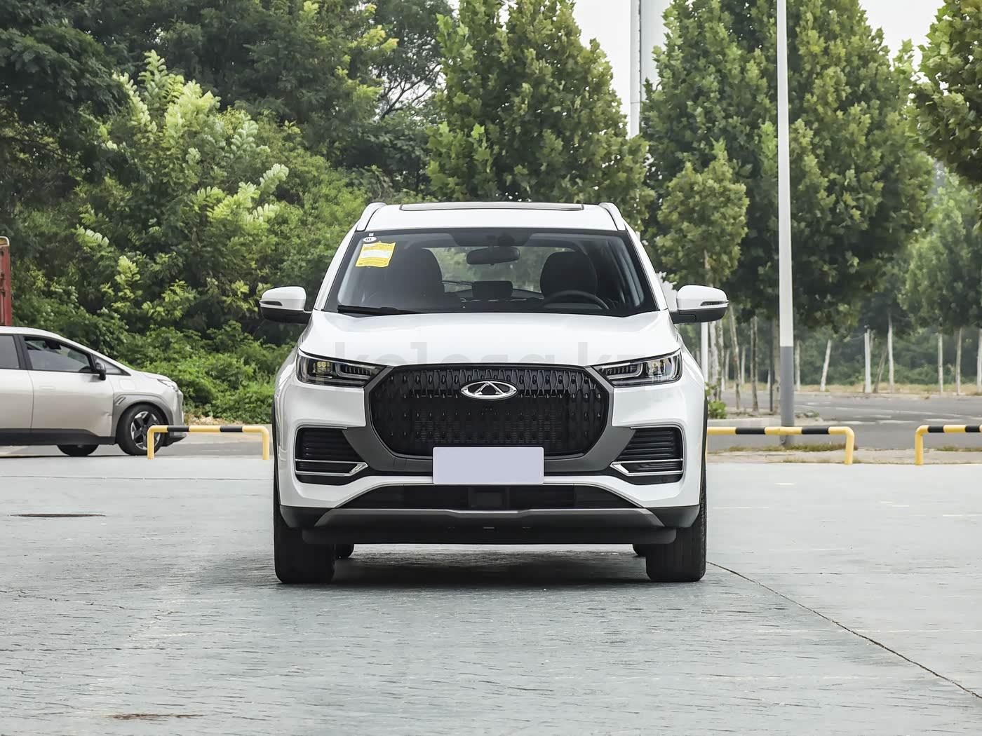 Chery C8 SUV 2026 года от 9 490 000 тенге