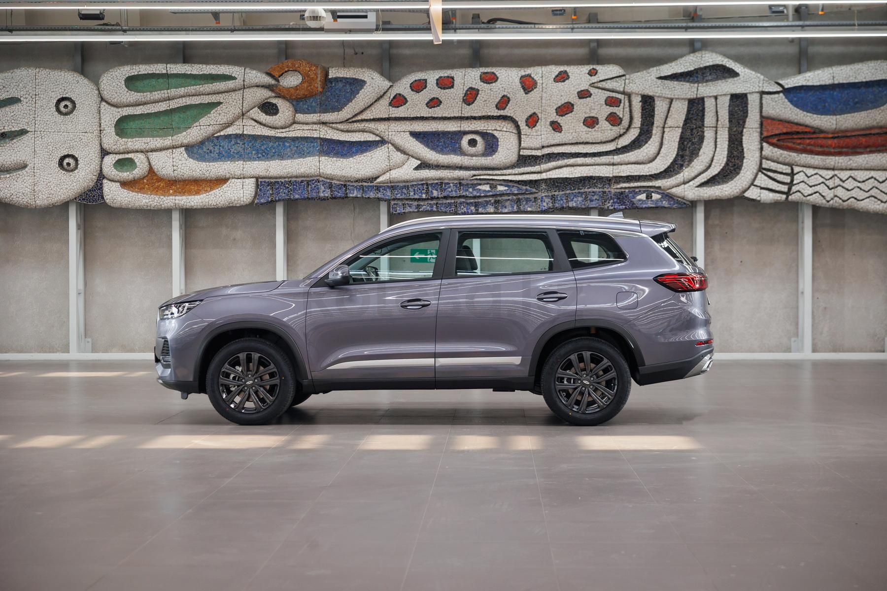 Chery C8 SUV 2026 года от 8 490 000 тенге